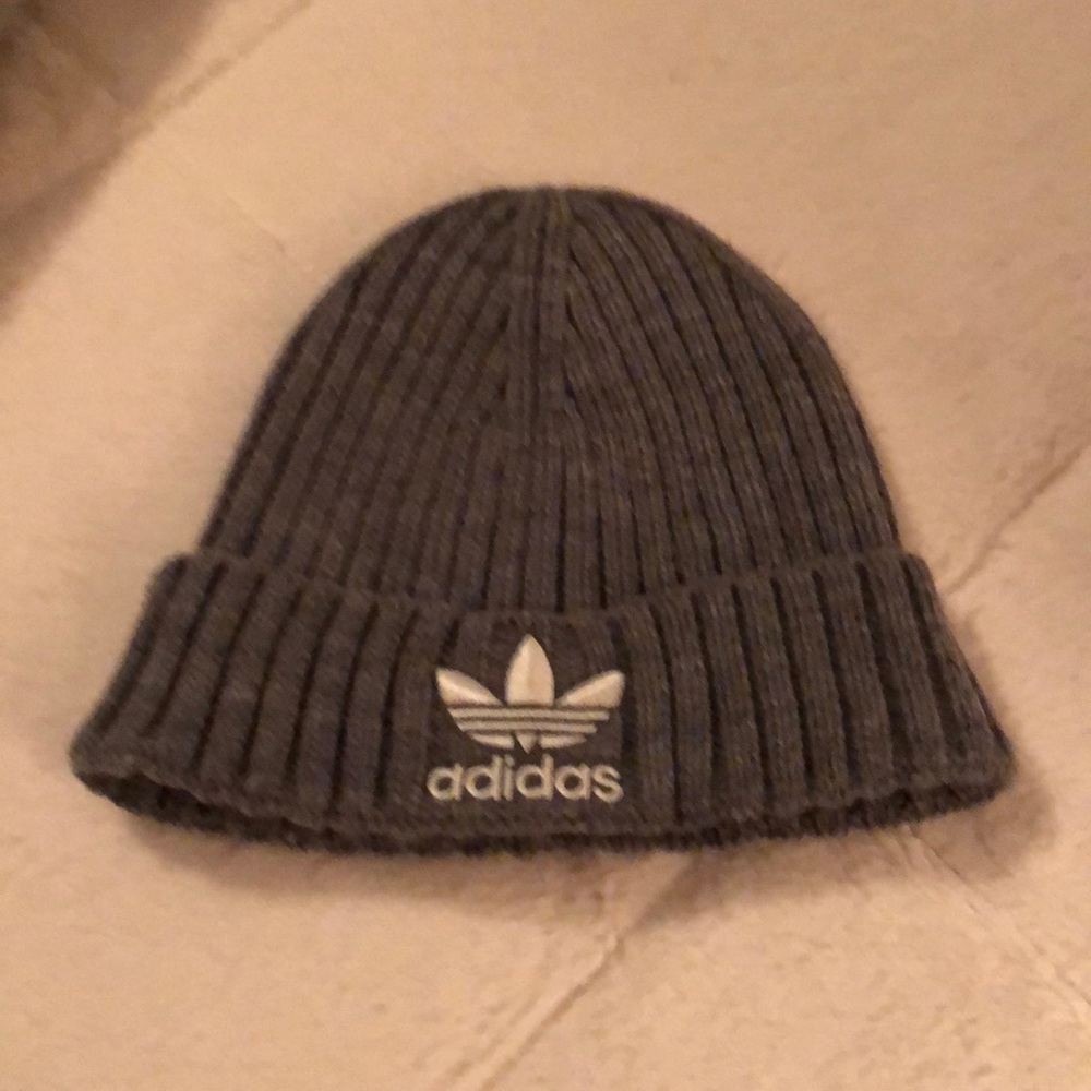 Adidas Bennie Gray